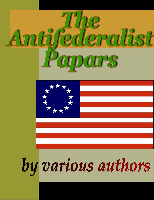 Title details for Antifederalist Papers by NuVision Publications - Available